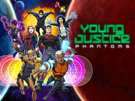 young justice season 6